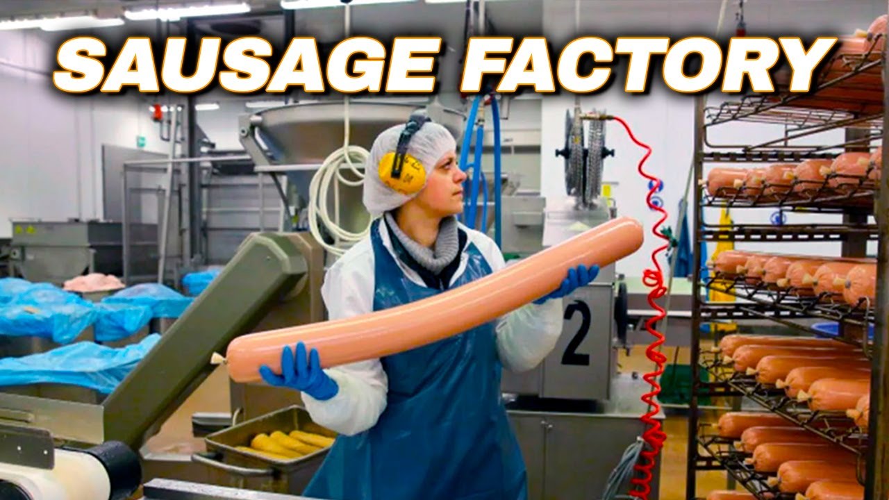 Sausage industry insight