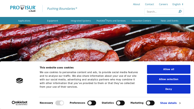 Sausage Processing Equipment