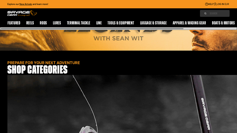 Savage Gear®