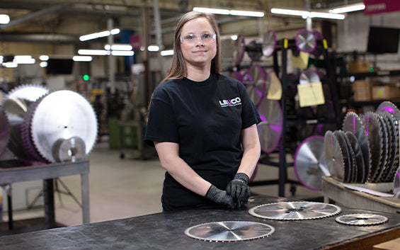 Saw Sharpening Service industry insight