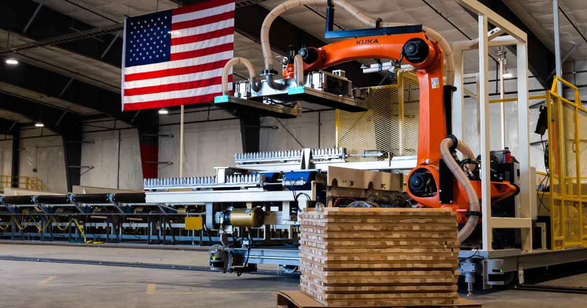 Sawmills In Michigan industry insight