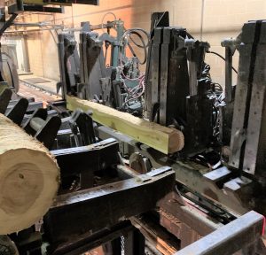 Sawmills In Michigan industry insight