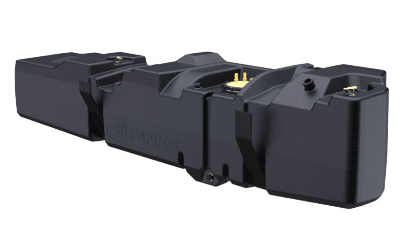 S&B Diesel Fuel Tanks