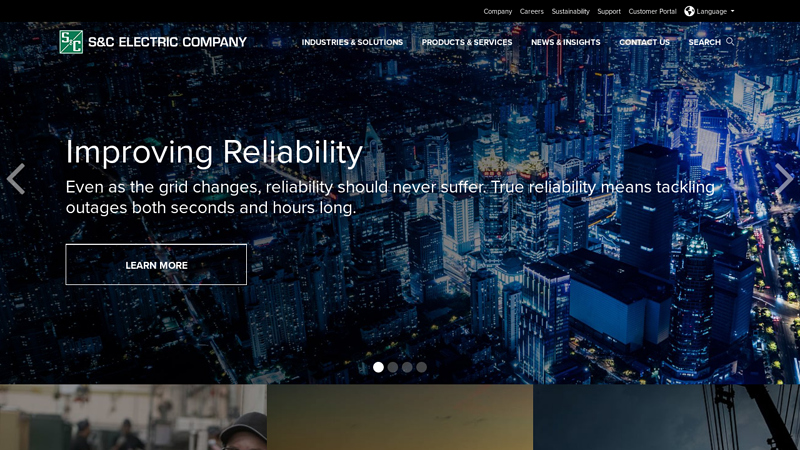 S&C Electric Company