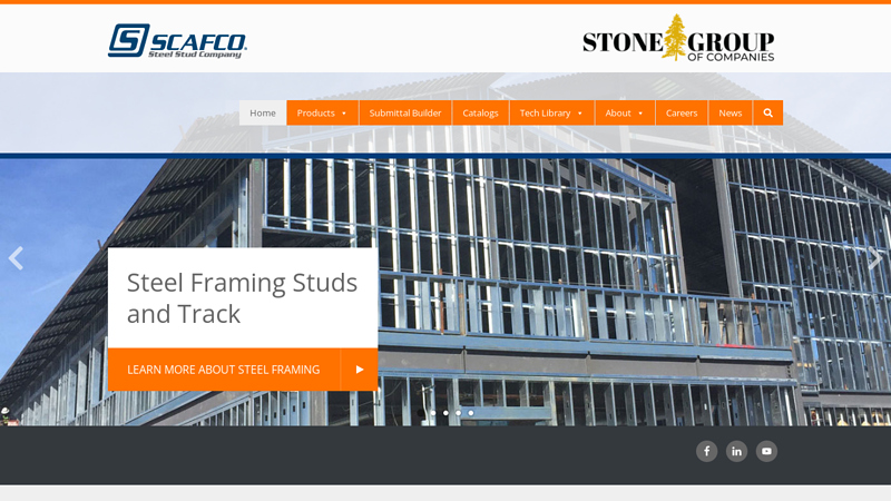 SCAFCO Steel Stud Company