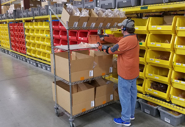 Scanner Warehouse industry insight