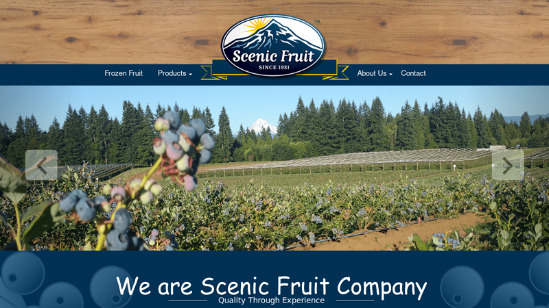 Scenic Fruit Company