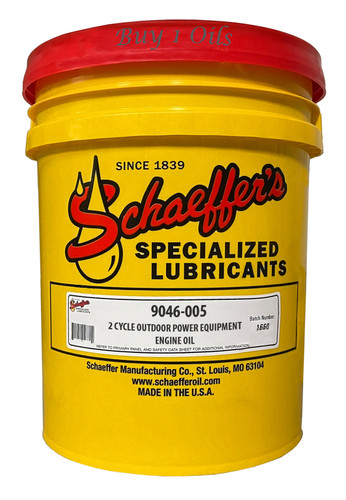 Schaeffer Oil