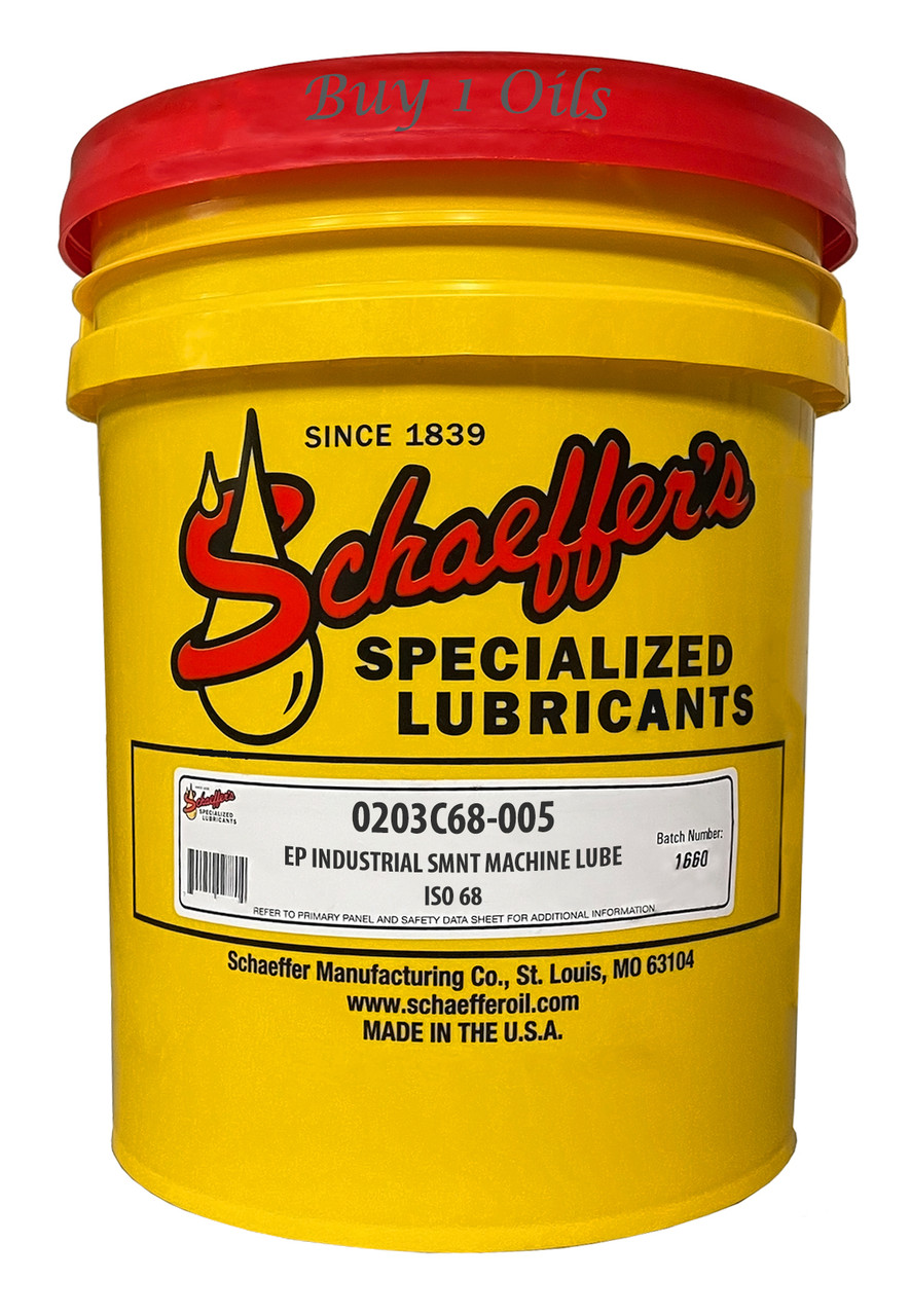 Schaeffer Oil