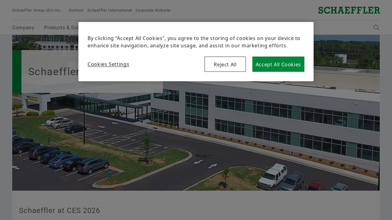 Schaeffler Group USA Inc.