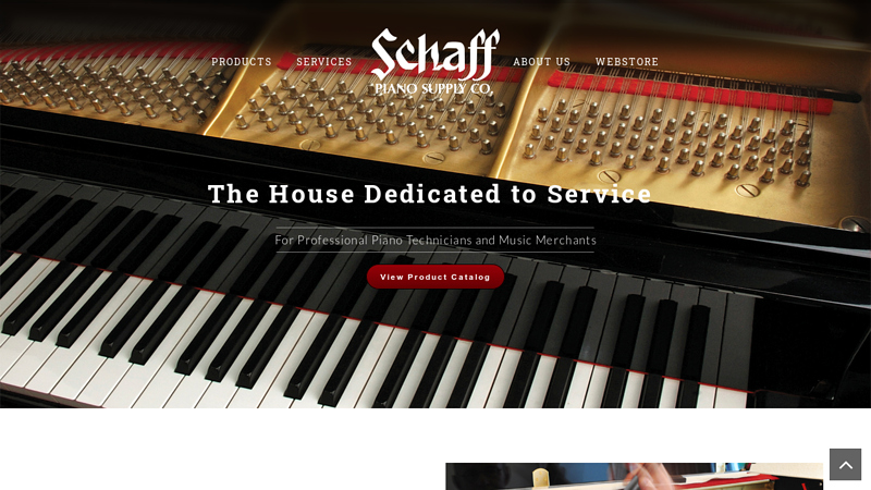 Schaff Piano