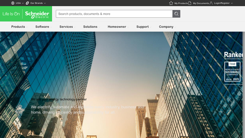 Schneider Electric USA