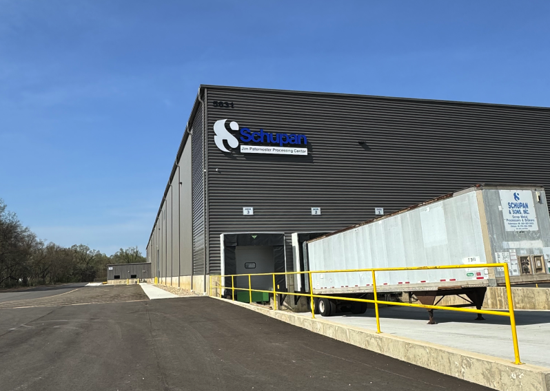 Schupan Industrial Recycling