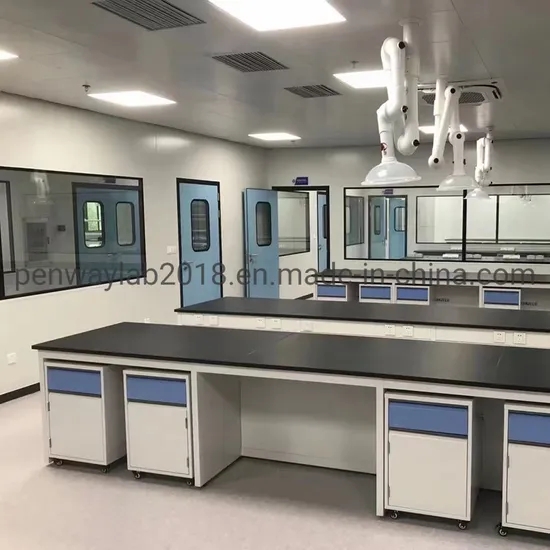 Scientific Equipment & Laboratory Furniture Manufacturer
