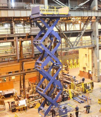 Sciscor Lift industry insight