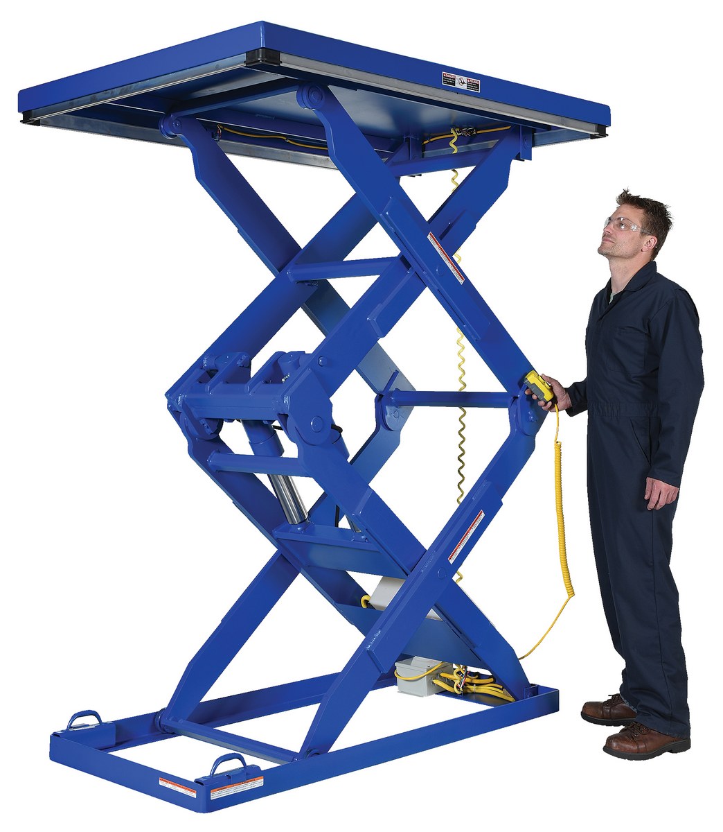 Scissor Lift Tables