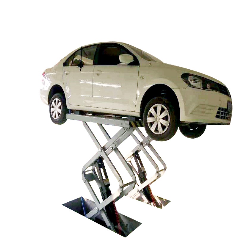 Scissor Lifts For Cars