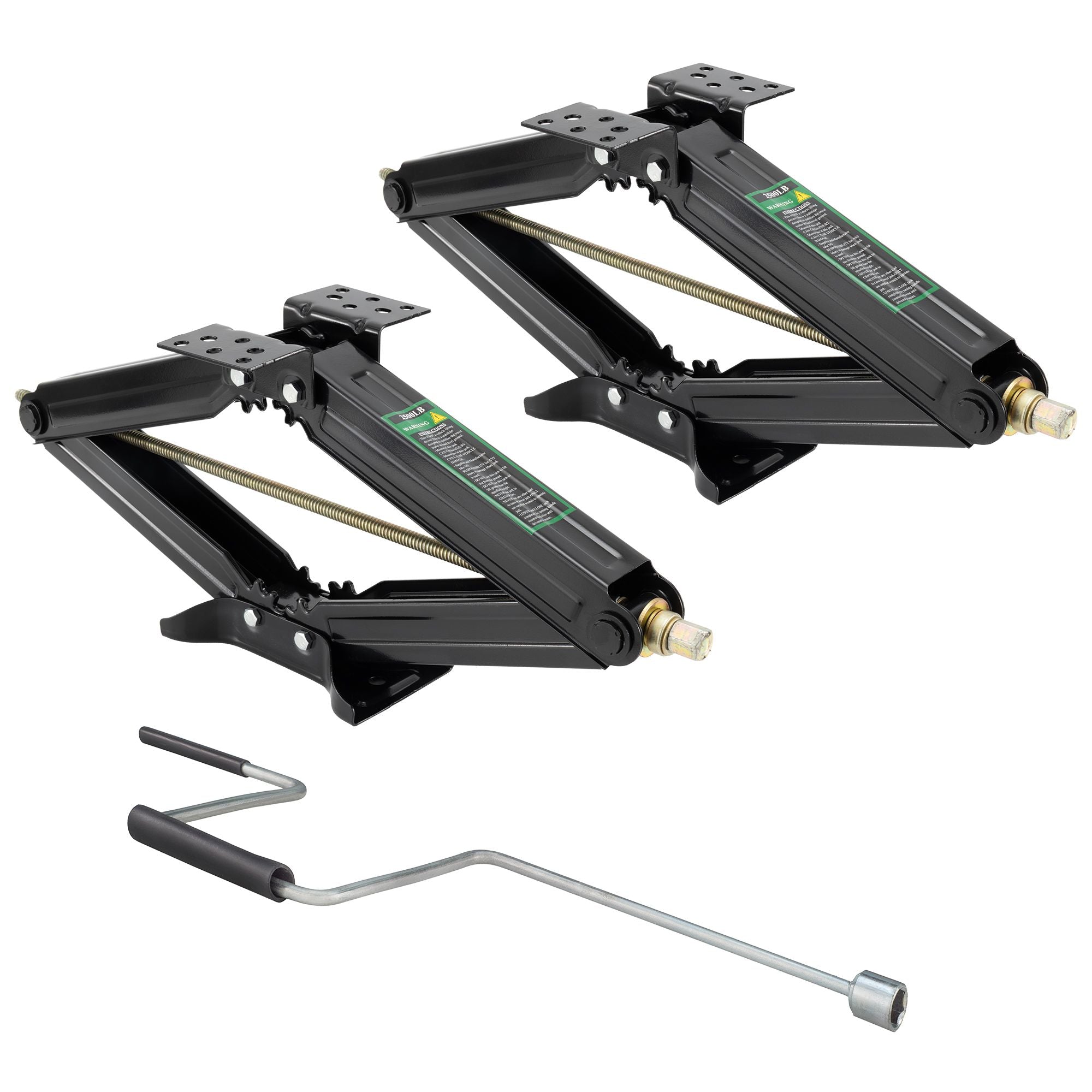 Scissor Trailer Jacks industry insight
