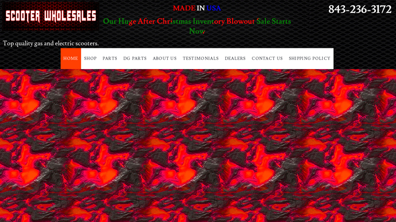 Scooter Wholesales