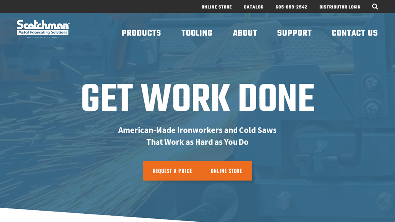 Scotchman Industries