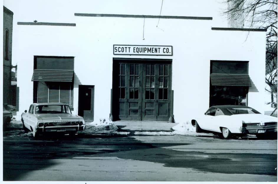 Scott Equipment Company