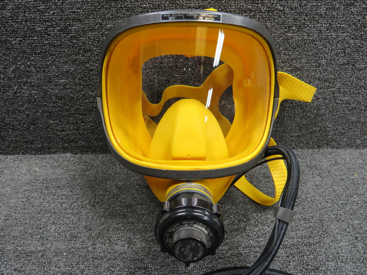 Scott Scba Face Mask industry insight