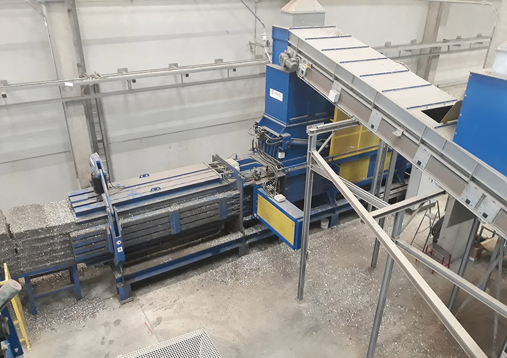 Scrap Metal Baler industry insight