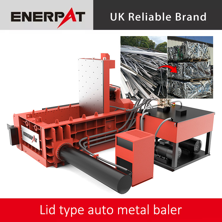 Scrap Metal Baler industry insight