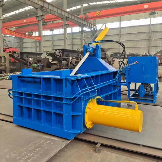 Scrap Metal Baler Manufacturer