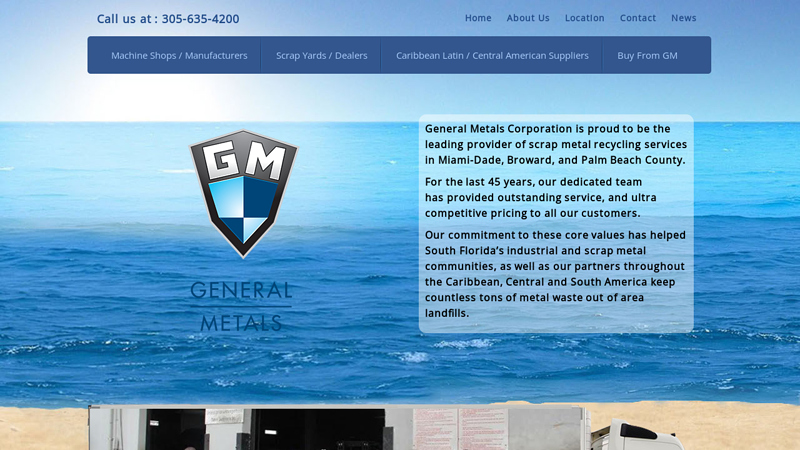 Scrap Metal Recycler