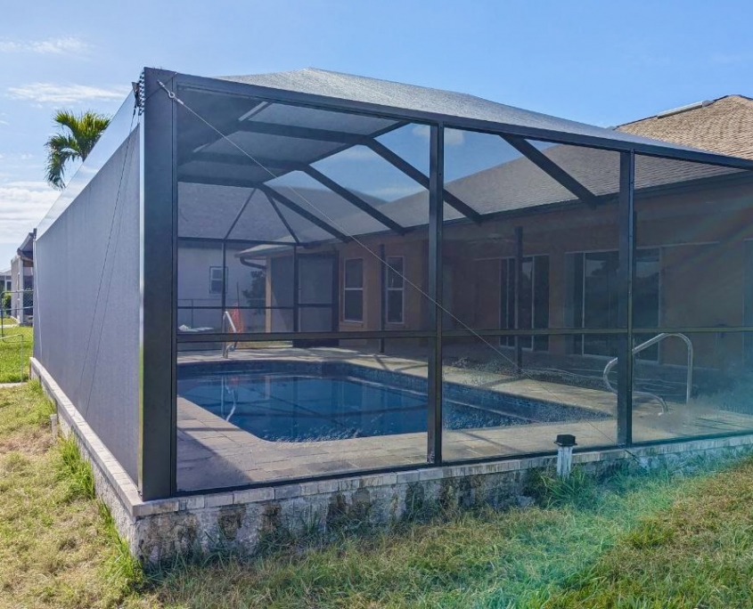 Screen Enclosure Companies industry insight