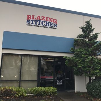 & Screen Printing in Portland custom t-shirts