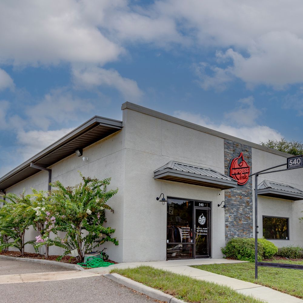 Screen Printing Orlando custom t-shirts