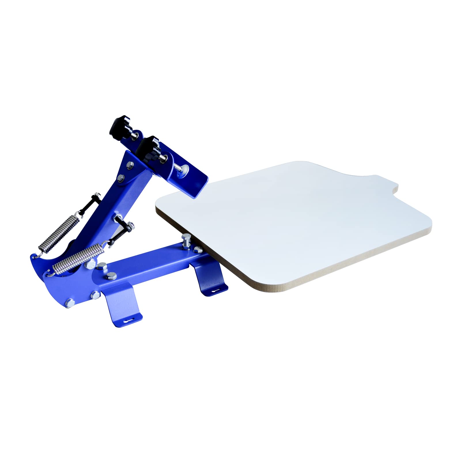 Screen printing table