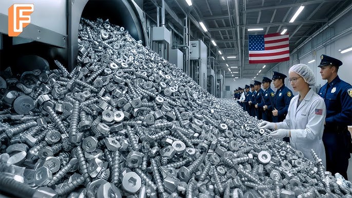 Screw On Wire Drawer industry insight