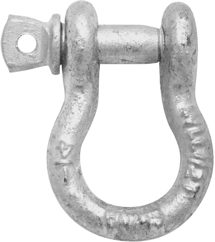 Screw Pin Shackles