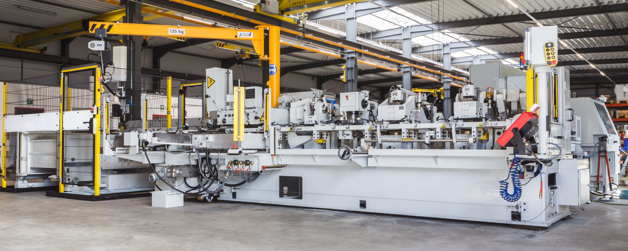 Screw Production Machine industry insight