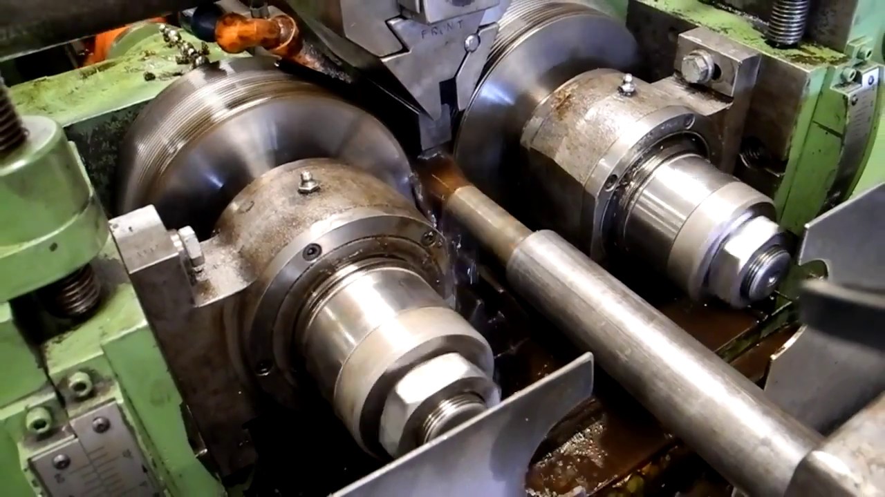 Screw Rod industry insight