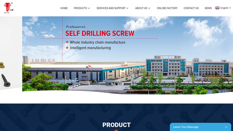 Screw, Self Drilling Screw, Self Tapping Screw