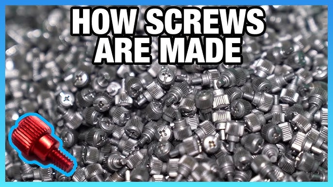 Screw Without Head industry insight