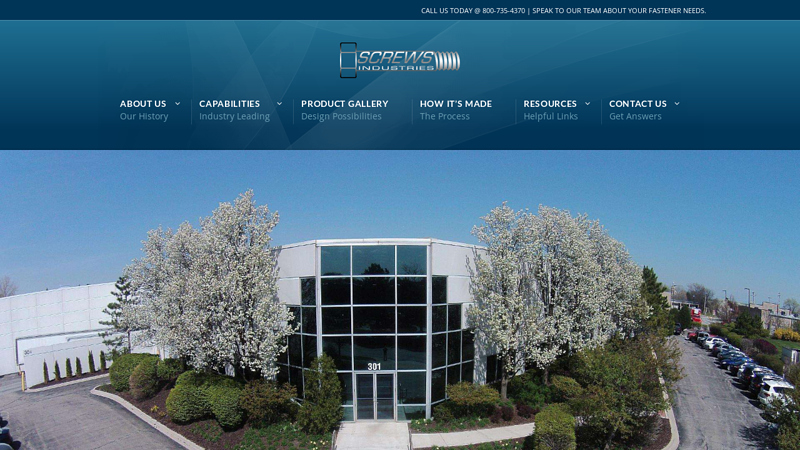 Screws Industries, Inc.