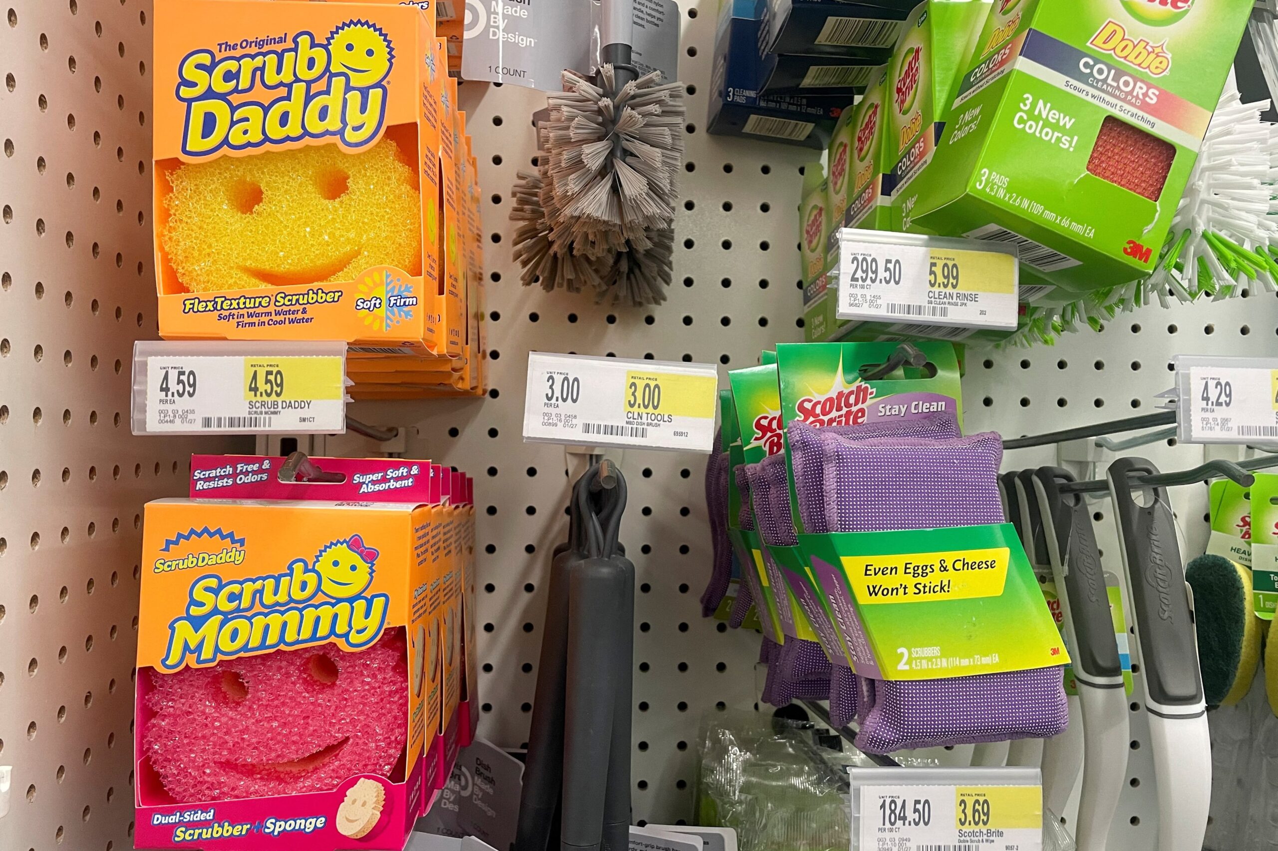 Scrub Daddy Wholesale Price industry insight