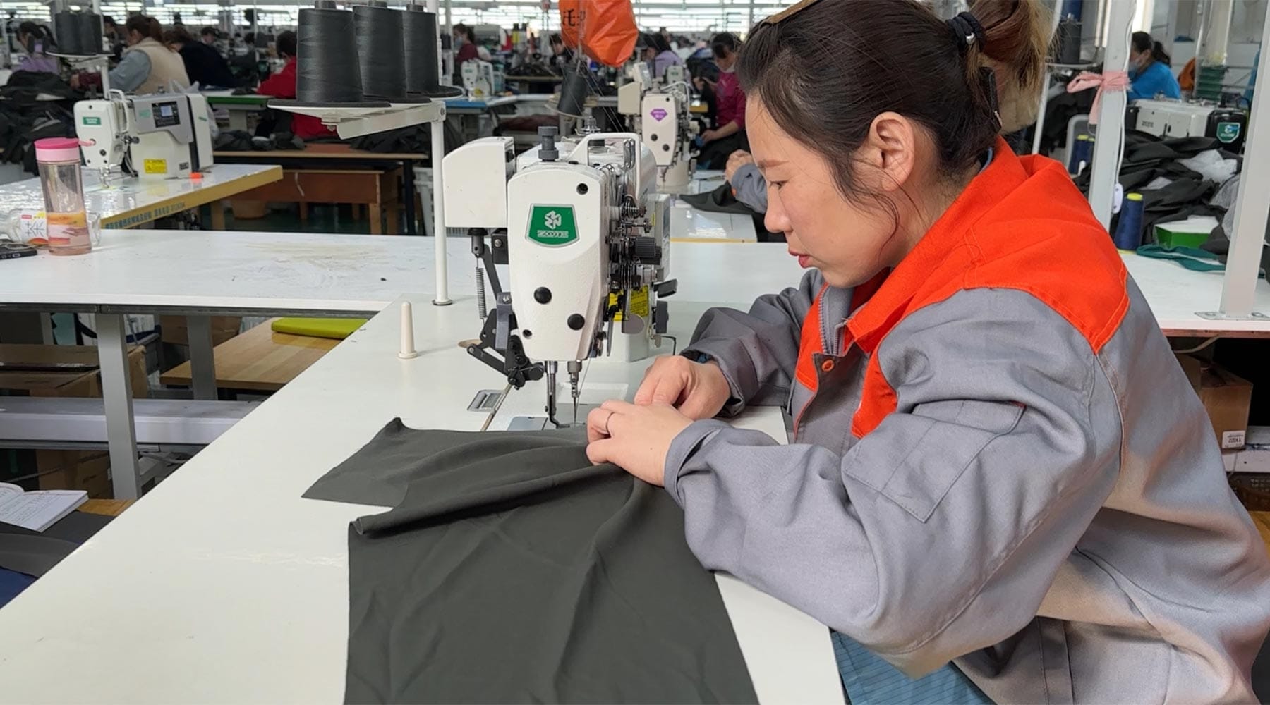 Scrub industry insight