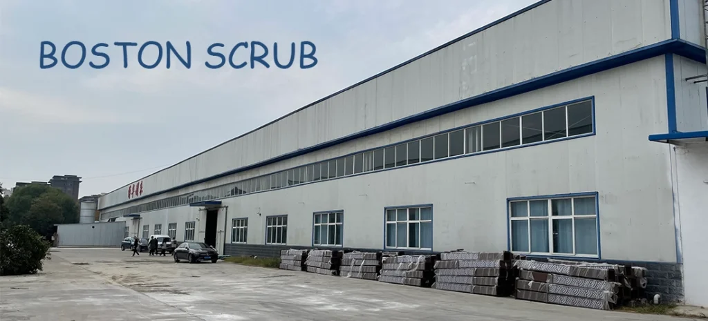 Scrub Manufacturers - Low MOQ Custom