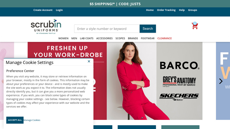 Scrubs, Nursing Uniforms and Medical Scrubs