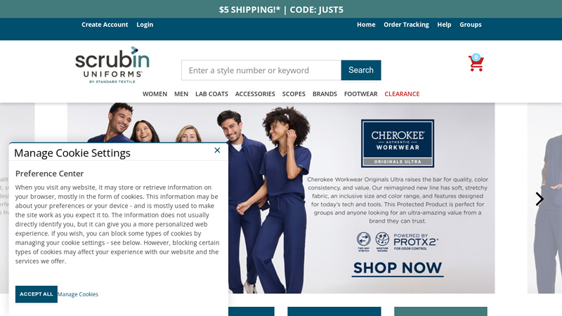 Scrubs, Nursing Uniforms and Medical Scrubs