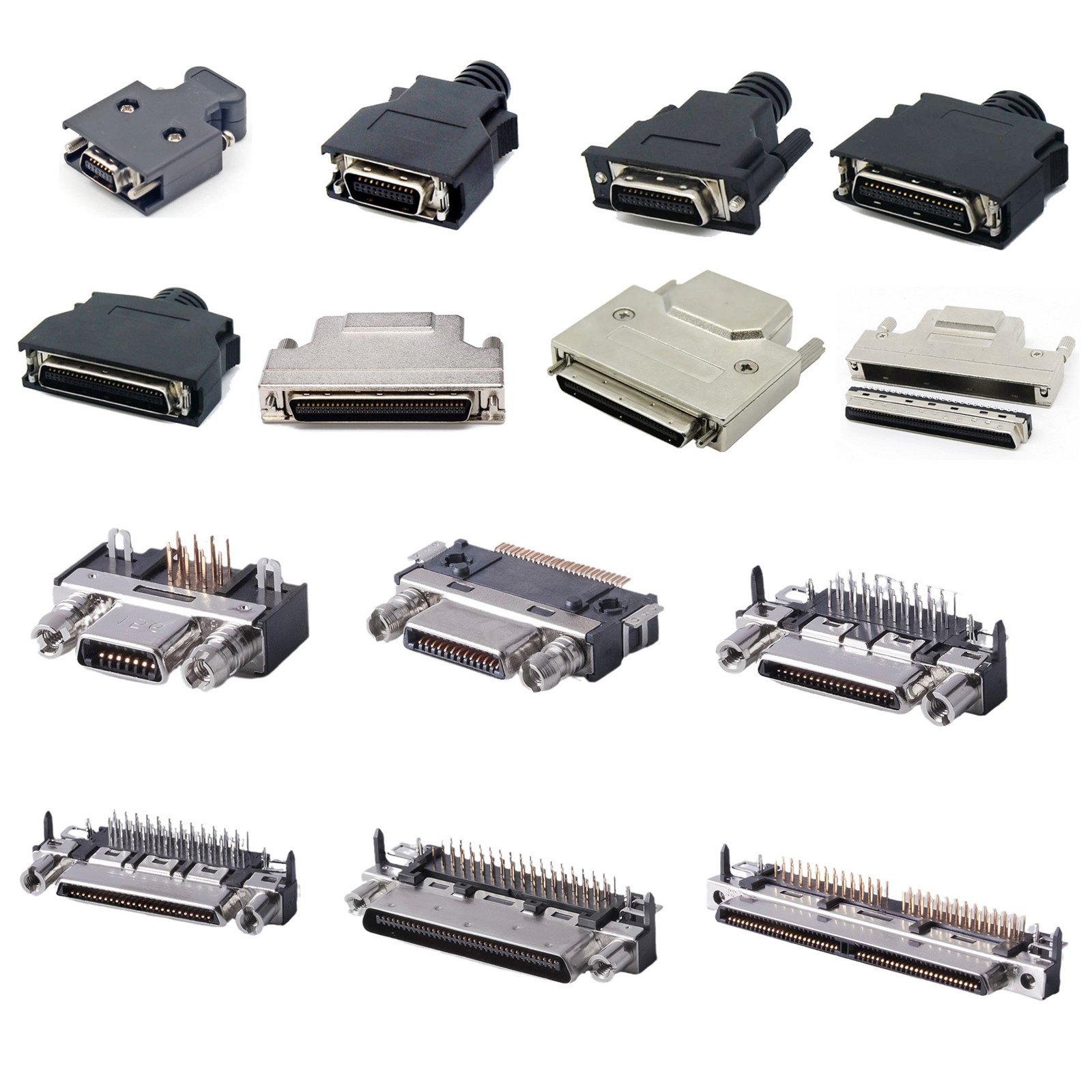 Scsi Interface Connector industry insight