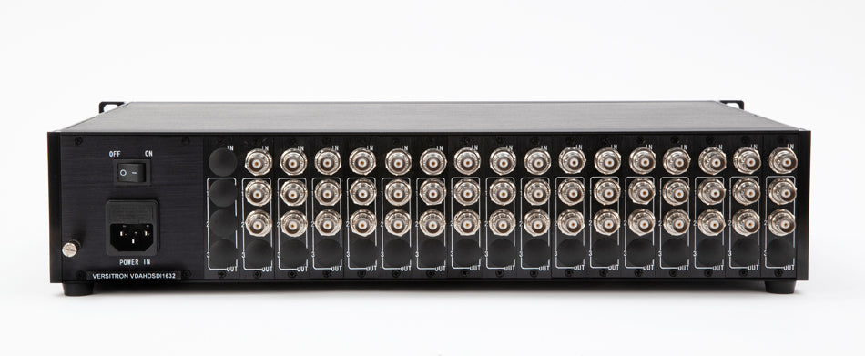 SDI Distribution Amplifiers