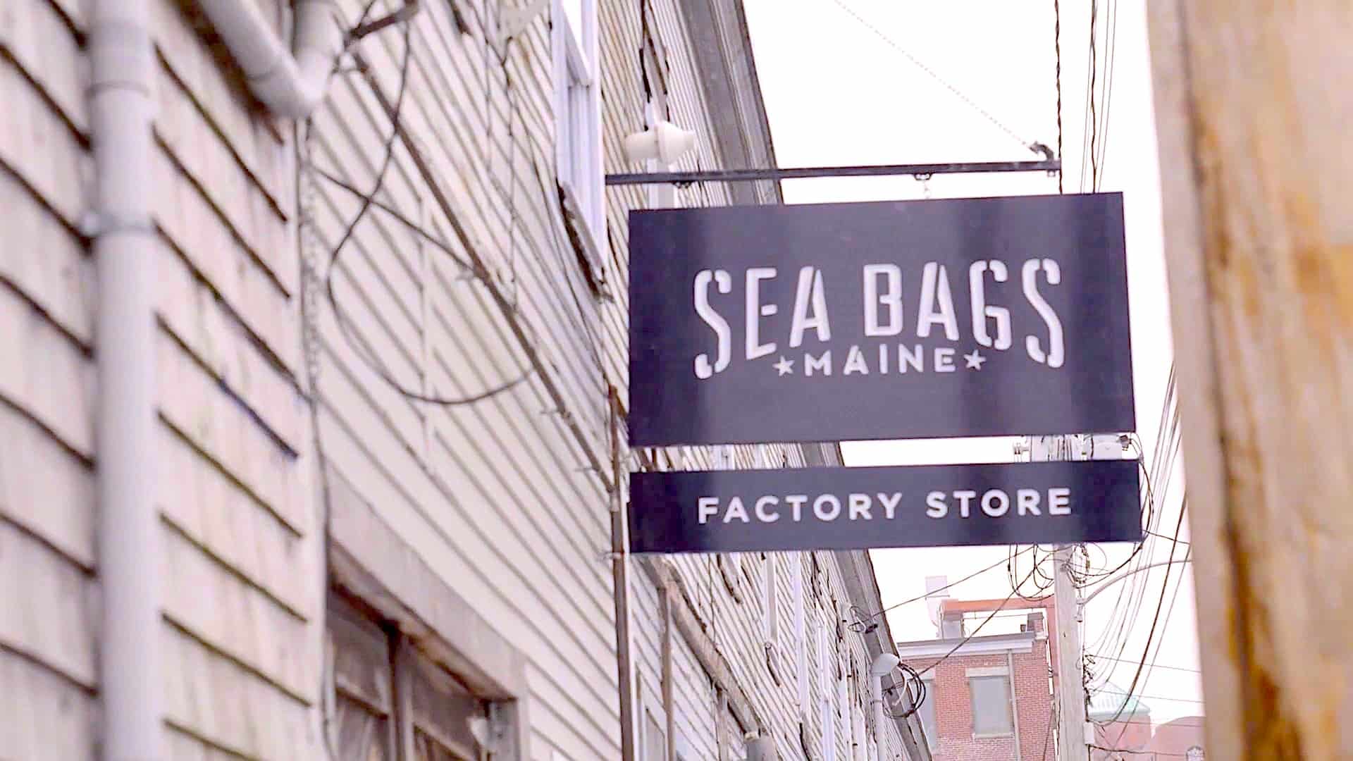 Sea Bags