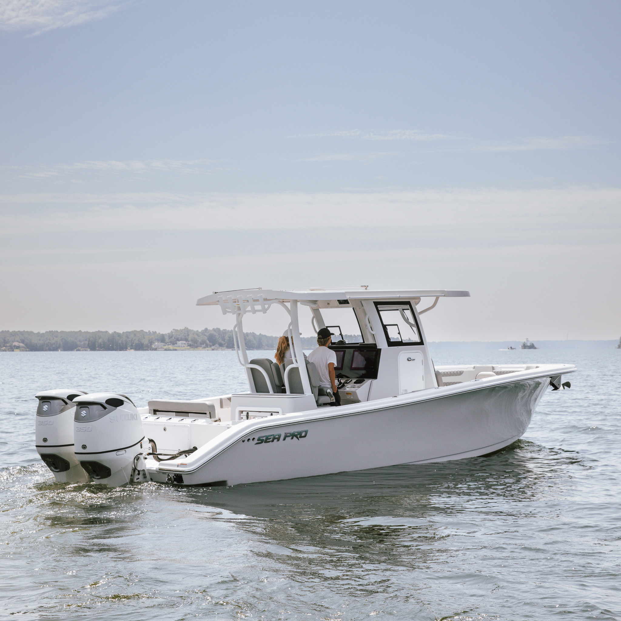 Sea Pro Boats  Page